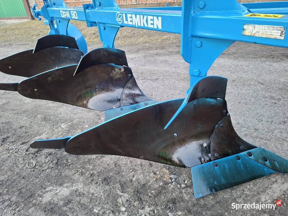 Lemken opal 90 Lemken sprzedam