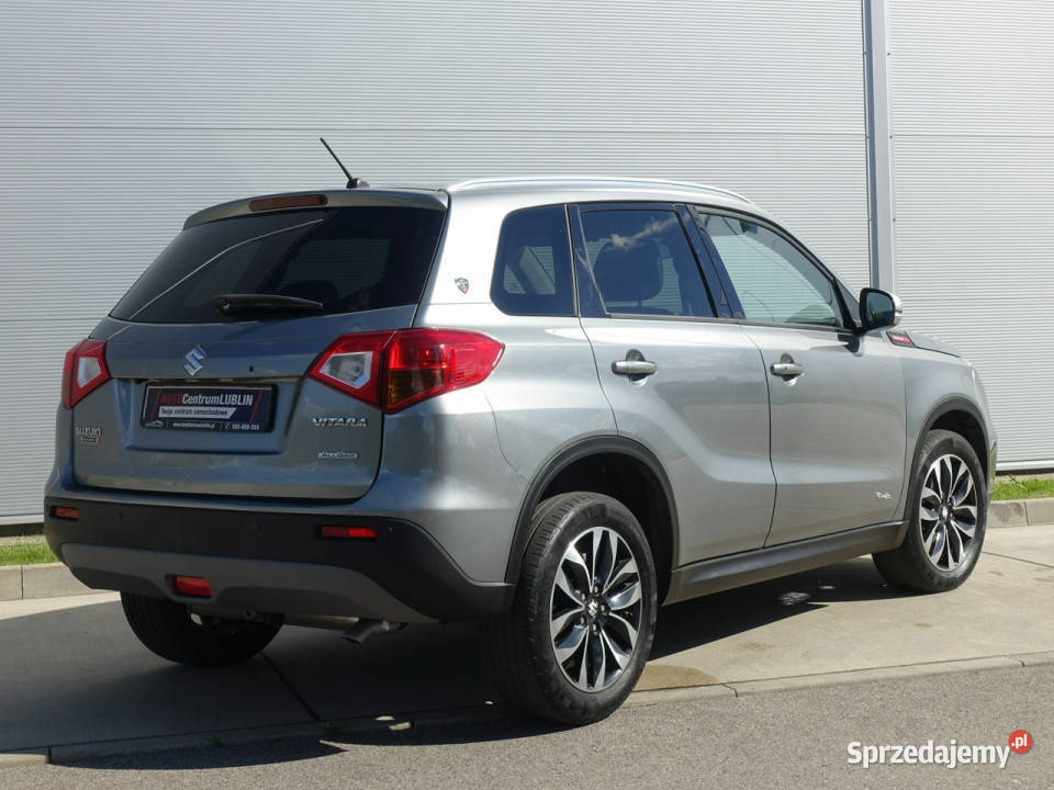 Suzuki Vitara 14 TBen1404X4LedyKameraAlcantara Vitara Lublin