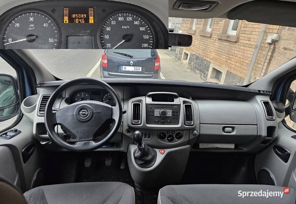 20d 115 9osob Zadbany Bezwypadkowy Klima Hak przyciemniane szyby Kamienna Góra