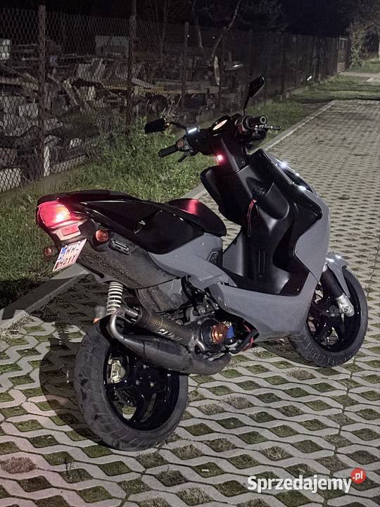 Yamaha aerox 2006r garażowany