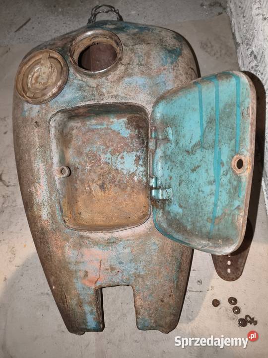 Zbiornik paliwa bak M72 IMZ Leszno