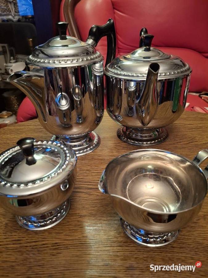 Serwis na środek stołu kawaherbata Warszawa