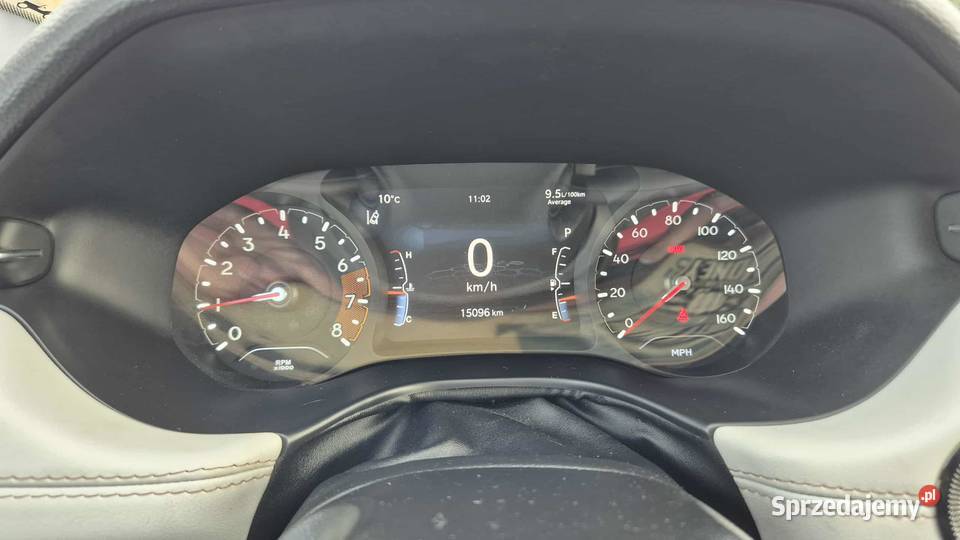 Jeep Compass 2023 200KM Brzeziny