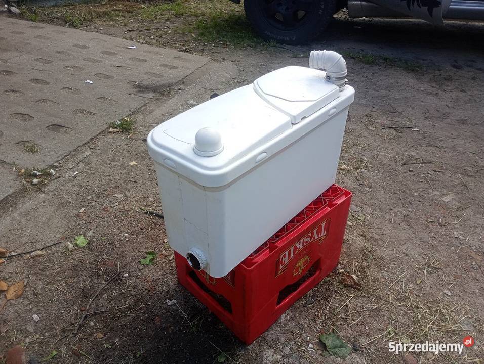 Pompo rozdrabniacz Watereasy 3 Bolszewo