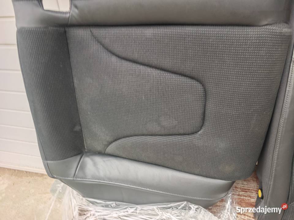 Sprzedam fotele Audi A4 b8
