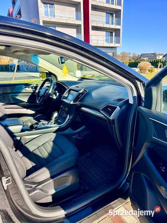 Ford Edge 2015r ZADBANY centralny zamek