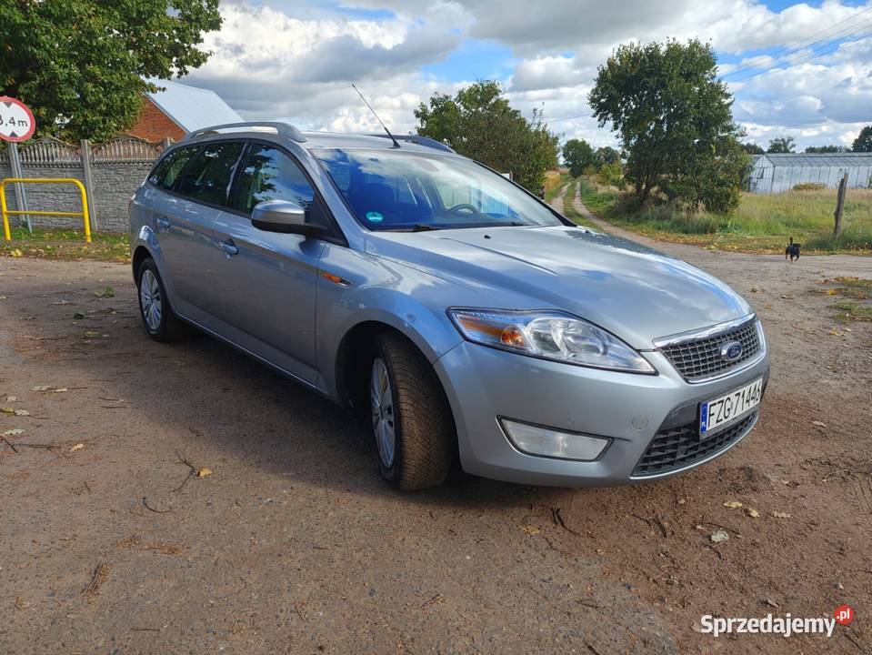 Ford Mondeo MK4 20 benzyna 2008R Sulechów