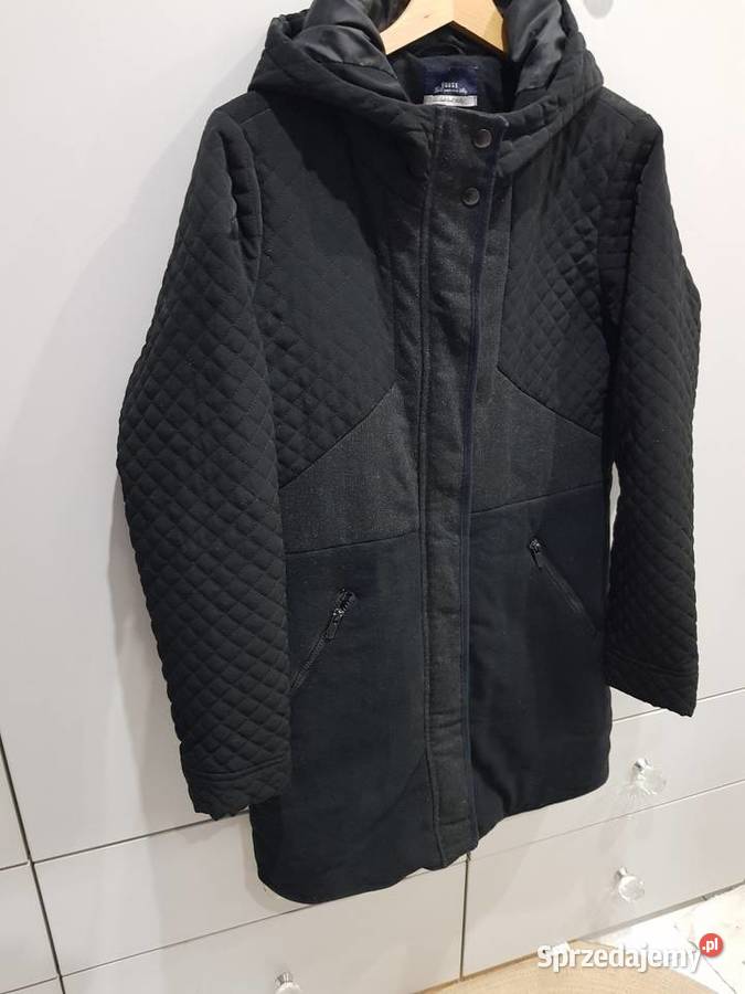 Damski zimowy płaszczyk Hause Bez wzoru śląskie Dąbrowa Górnicza