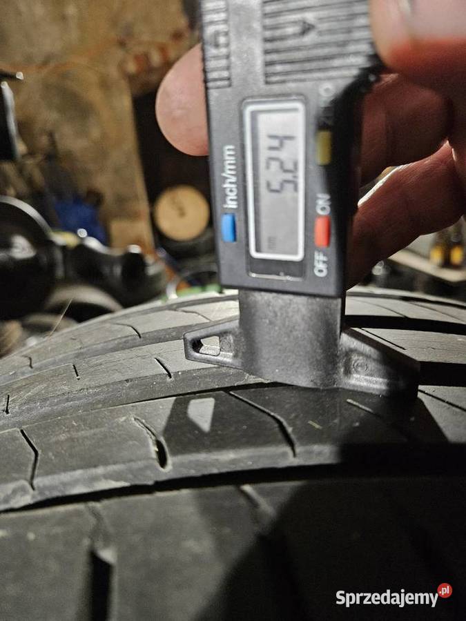 Felgi z oponami lato 2454517 5x112 Mercedes audi dolnośląskie Prochowice