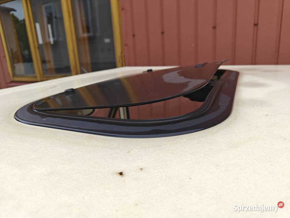 Kabina Zabudowa Szoferka Melex 66x podkarpackie Łańcut