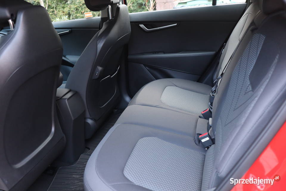 Kia ENiro polski salon pierwszy właściciel Poznań