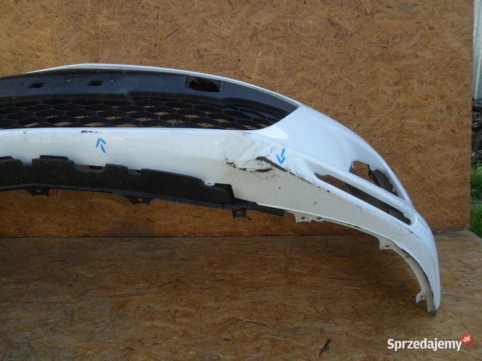 Zderzak przedni Mazda 3 HB 2005 Nowy Tomyśl