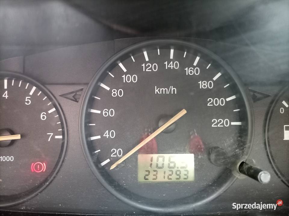 Ford Fiesta Żerków