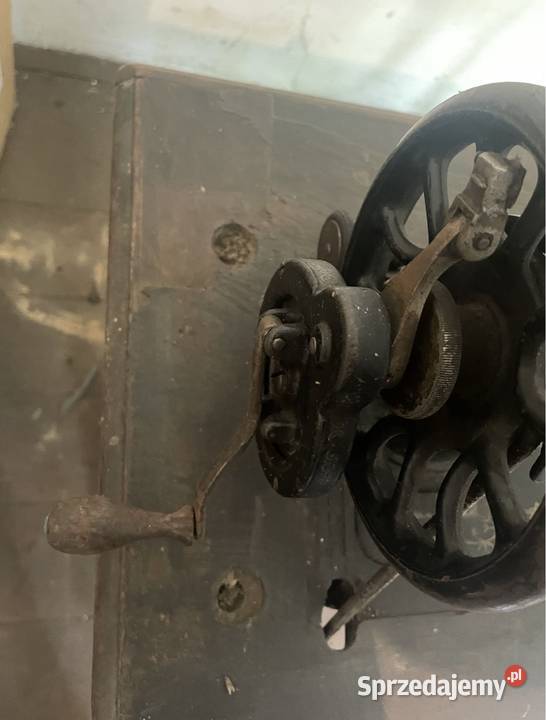 Maszyna do szycia Singer