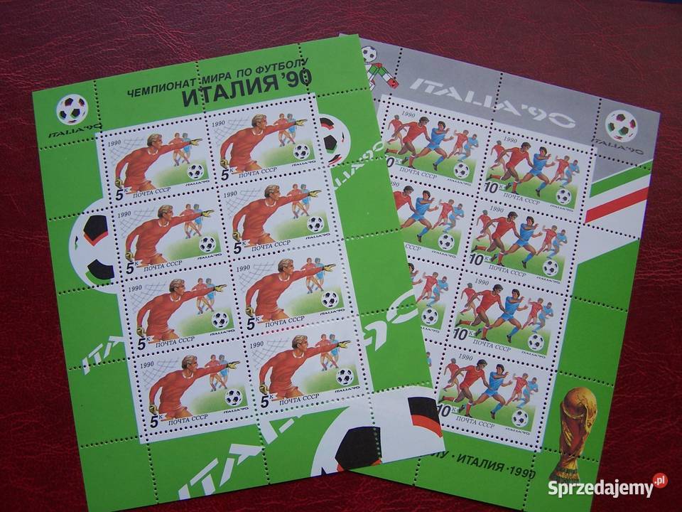 ZSRR 1990 MNH Mi 608889 Antyki, Sztuka, Kolekcje śląskie Tychy