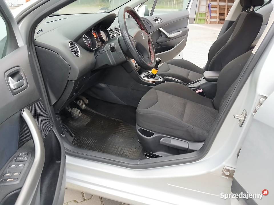 308 salon Iwłaściciel 16benzyna 120 lubuskie Kłodawa