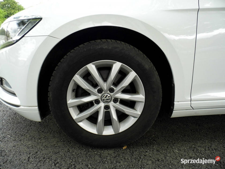 Volkswagen Passat 20 dsg salon polska VAt23 B8 immobilizer Łódź sprzedam