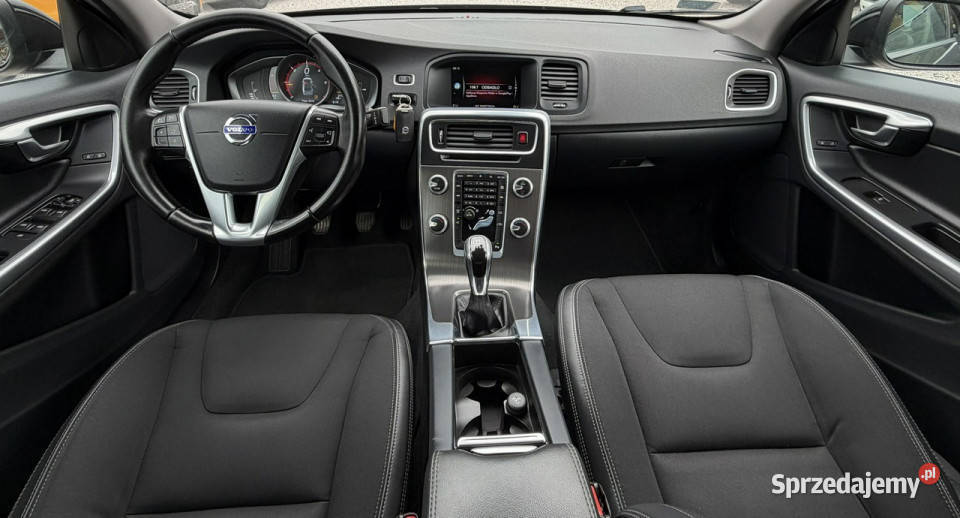 Volvo S60 150D3Momentum II 2010 bluetooth Kamienna Góra