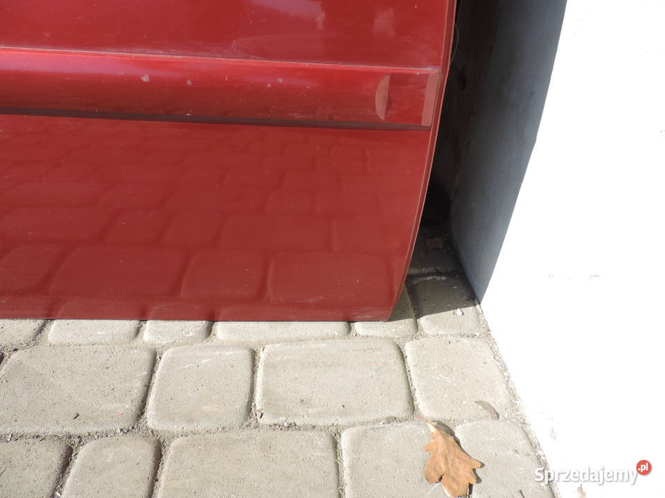 DRZWI PRAWY TYŁ CHEVROLET LACETTI NUBIRA 70U