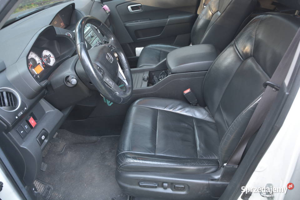 HONDA PILOT podlaskie