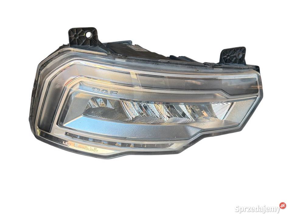 Reflektor lampa daf xg XF XG xd xdc 2188977 wielkopolskie Siedlec
