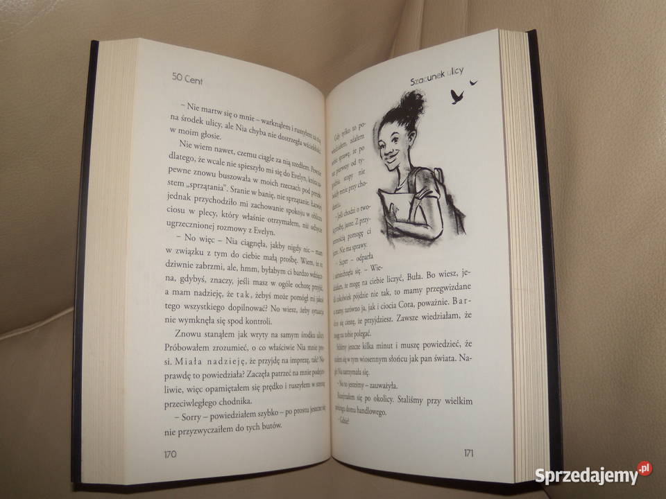 Szacunek ulicy 50 Cent Warszawa sprzedam