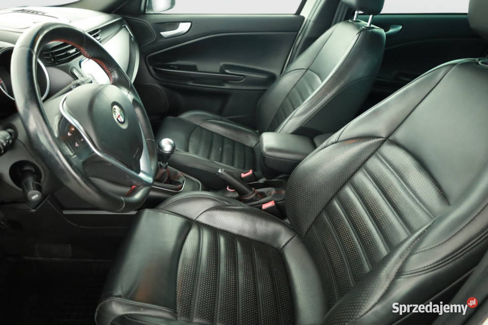 Alfa Romeo Giulietta 20 JTDM ABS Bielany Wrocławskie