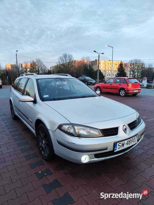 Renault Laguna 2 20DCi 4/5