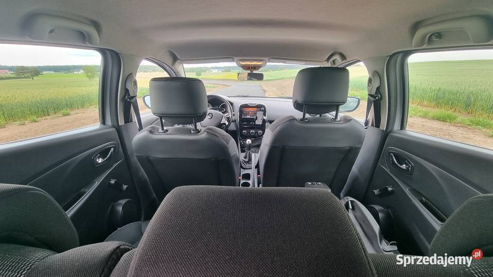 Renault Clio IV światła do jazdy dziennej Bydgoszcz sprzedam