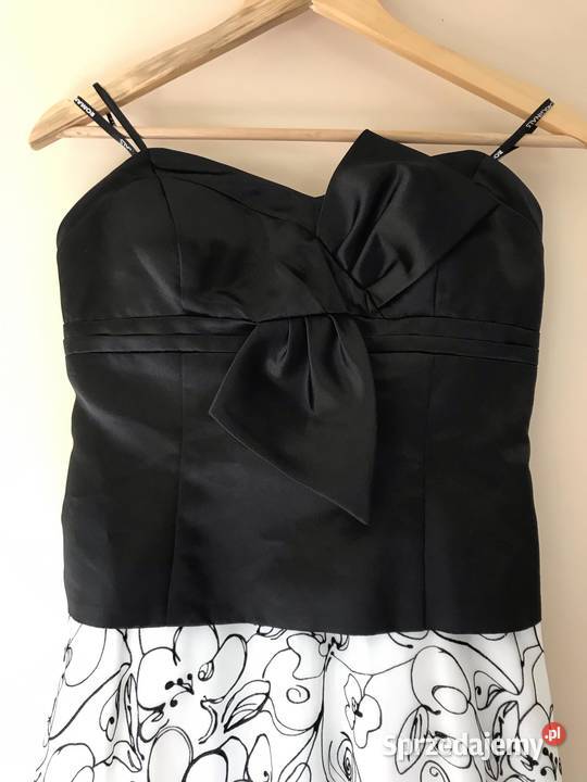 Sukienka wieczorowa damska Spódnice i sukienki Hajnówka sprzedam