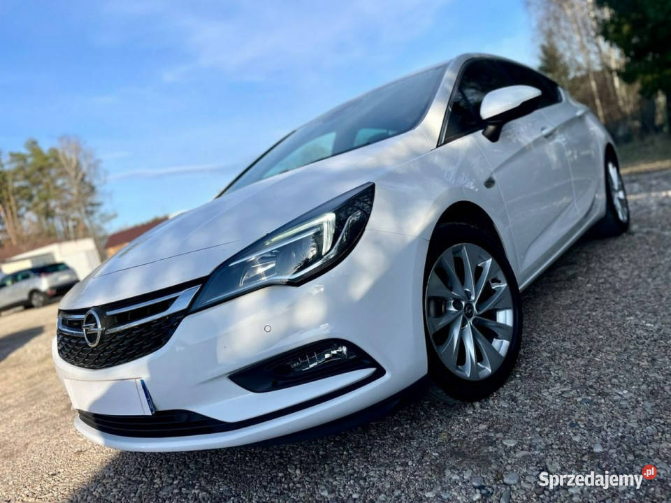 Opel Astra SkoraNaviKameraRadarPod KierownicaPod Ignatki