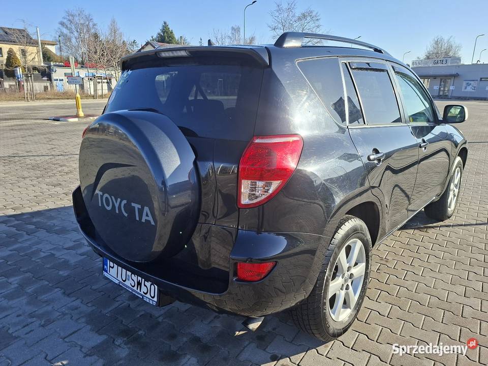 Toyota Rav4 22 d4d 136 2008r 44 Prywatna sprzedam