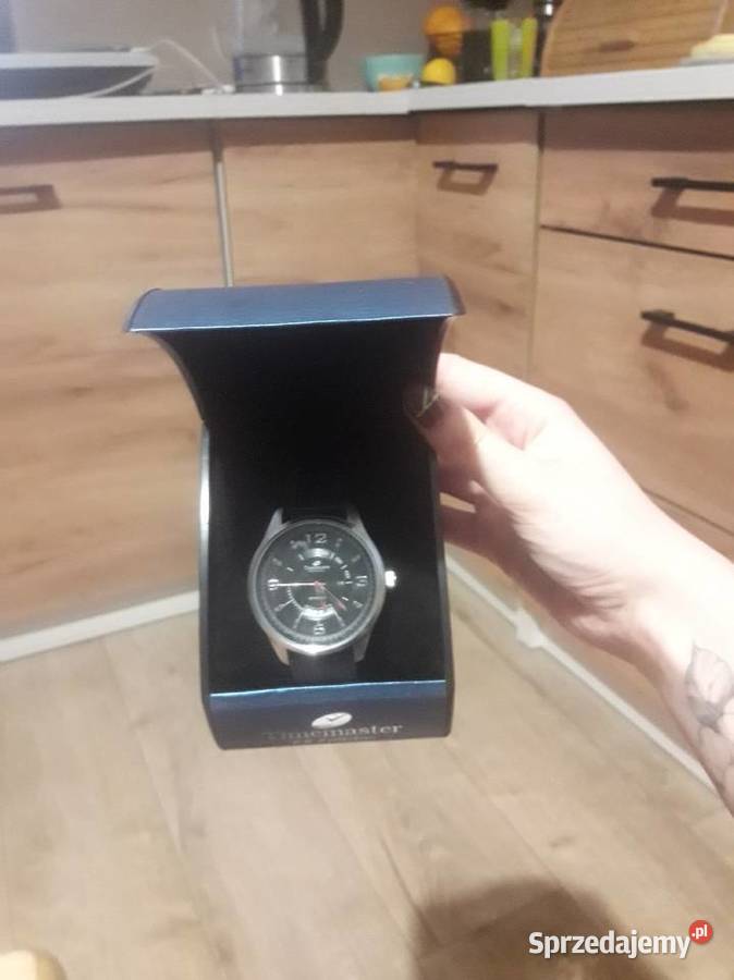 Zegarek męski Timemaster Wiślica