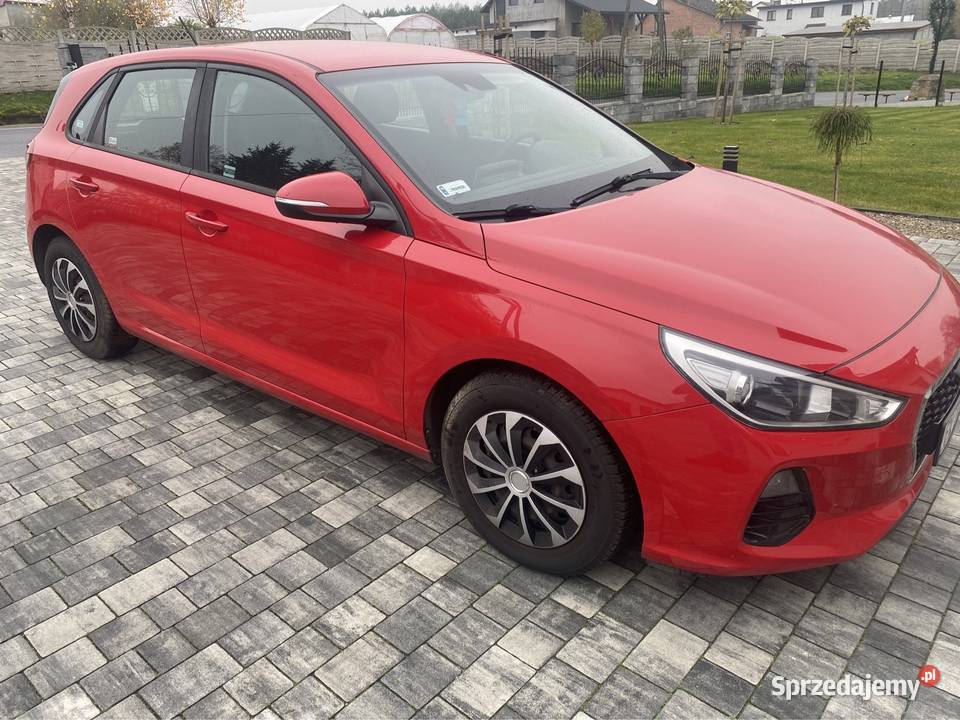 Hyundai i30 Marchwacz