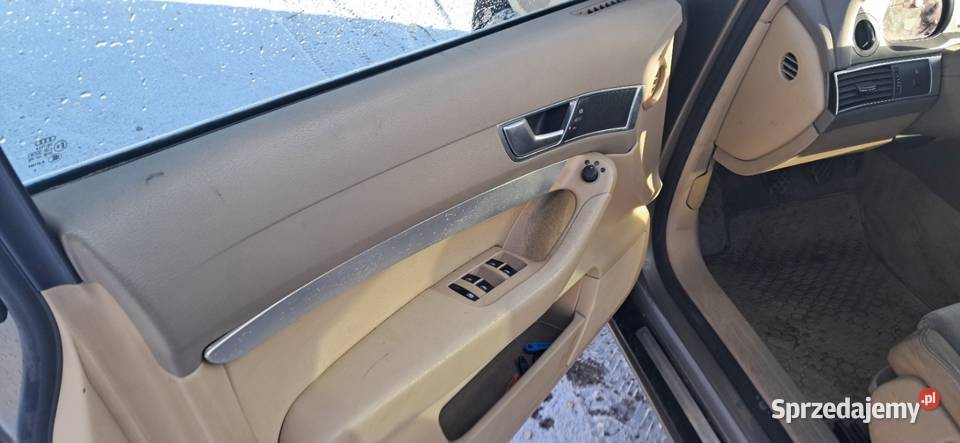 Audi posiadam prawie 3 lata
Auto jesA6c6 20tdi świętokrzyskie Busko-Zdrój