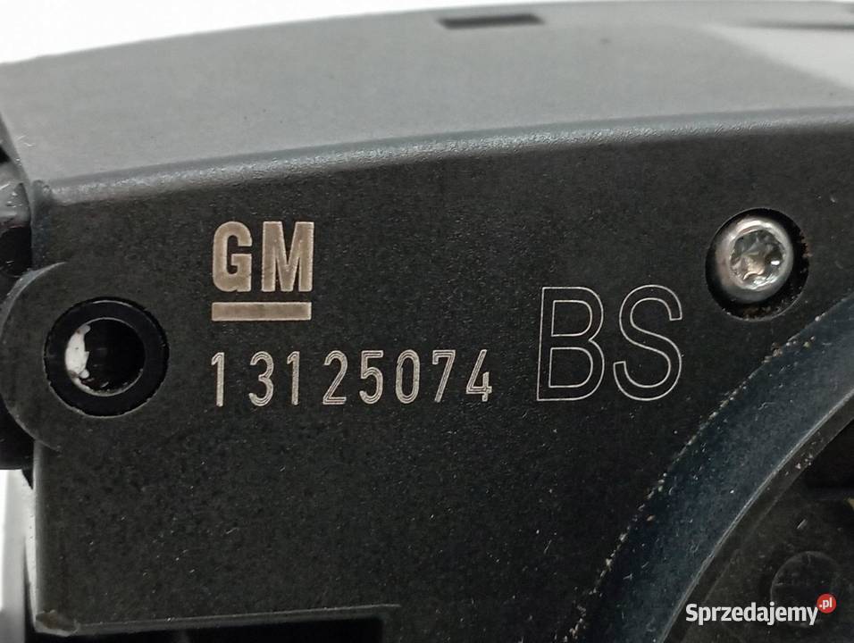 PRZEŁĄCZNIK ZESPOLONY STACYJKA KLUCZYK Rok produkcji 2002 świętokrzyskie