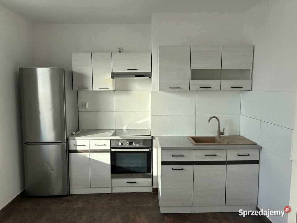 2pokojowe mieszkanie na sprzedaż w Zalasewie winda wielkopolskie