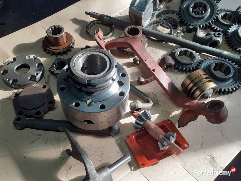 Sprzedam części Ursus c 330 Rolnictwo Sierzchów