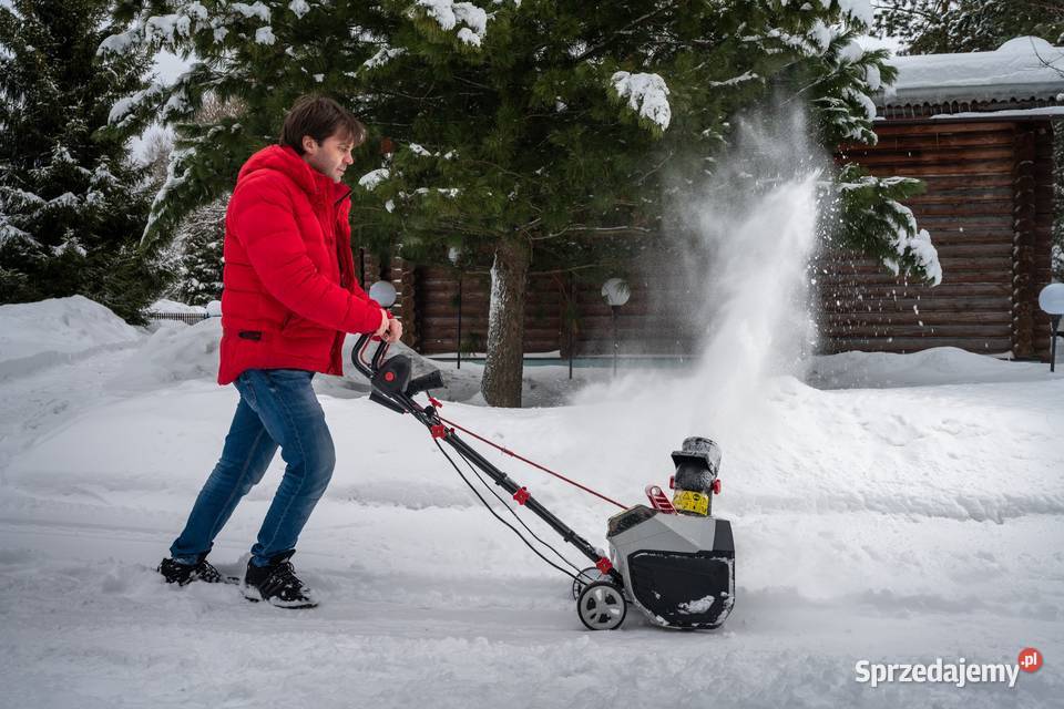 Odśnieżarka akumulatorowa ALKO ST 4048 Energy