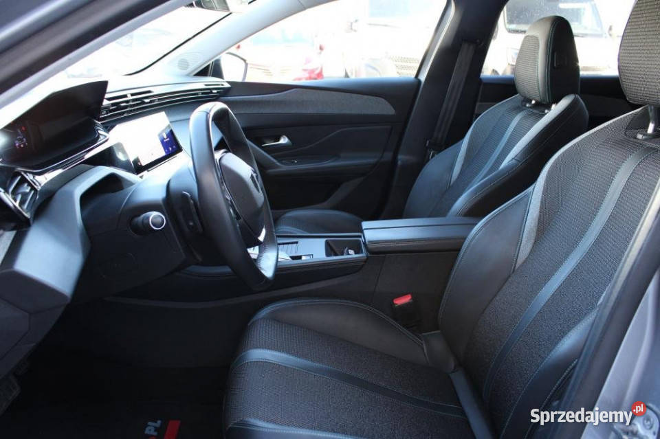 Peugeot 308 2022r CarPlay Kam Cofania Tempomat Rok produkcji 2022 Motoryzacja Gdańsk