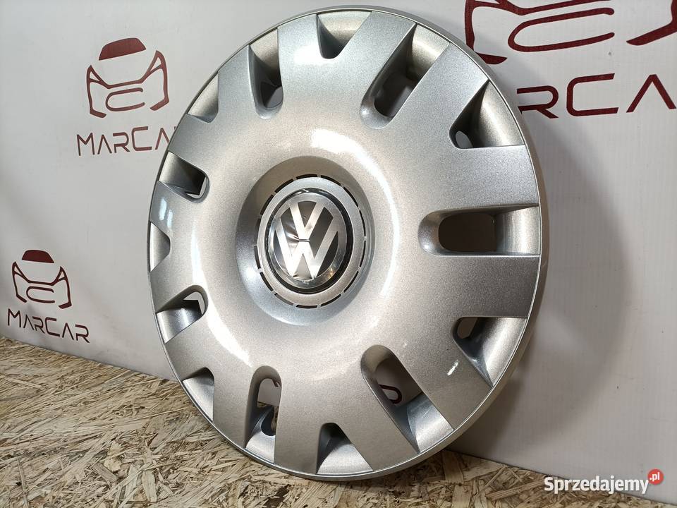 VW FOX 08 POLO LUPO DEKIELEK KOŁPAK 15 Pleszew