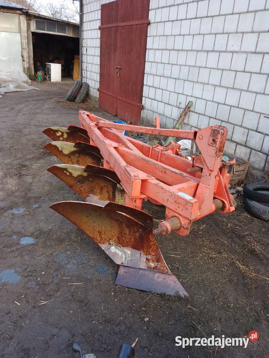 Pług akpil podlaskie sprzedam
