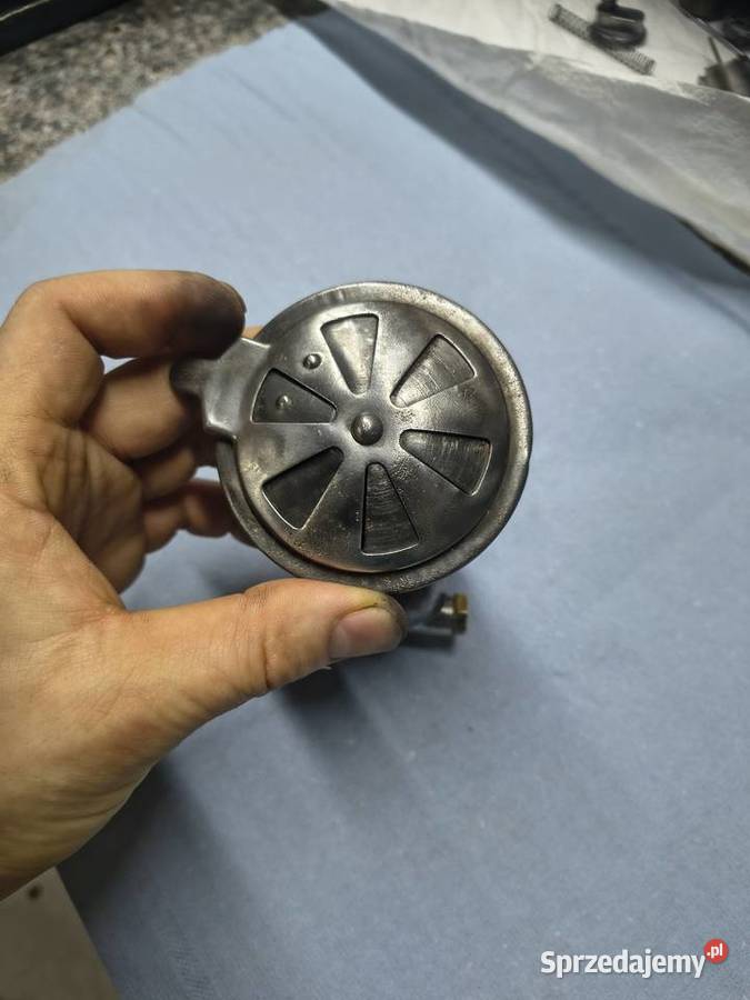 Gaźnik komar sztywniak żak G12