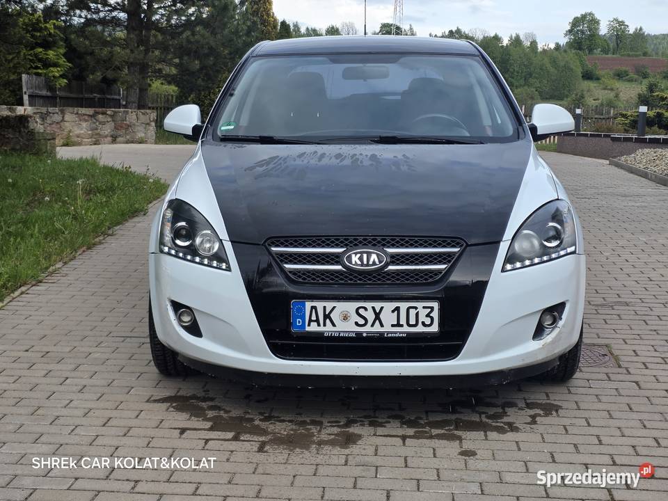 Kia Ceed Sprawna 100 6999 nieuszkodzony Chełmsko Śląskie sprzedam
