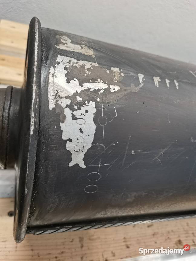 Manitou MLT 741 Wydech Wilkowo