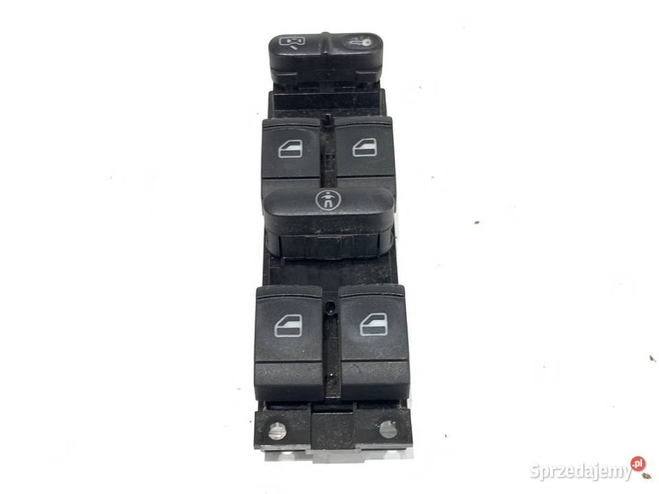 PRZEŁĄCZNIK SZYB SEAT LEON I 1J4959857B 9906