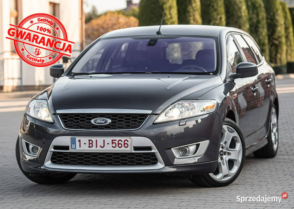 Ford Mondeo 20TDCI 140 Manual Full Serwisowany przyciemniane szyby Mondeo Zwoleń