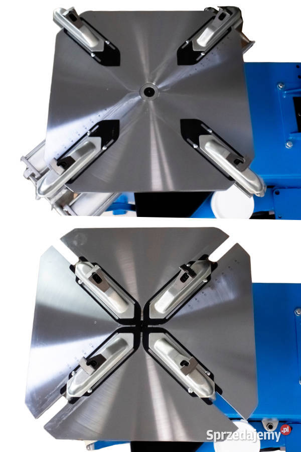 Montażownica 26A 2B Wyważarka KW700LHB Kupczyk Warka