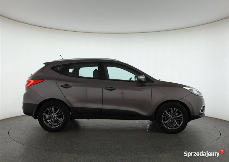Hyundai ix35 20 GDI Motoryzacja mazowieckie Piaseczno