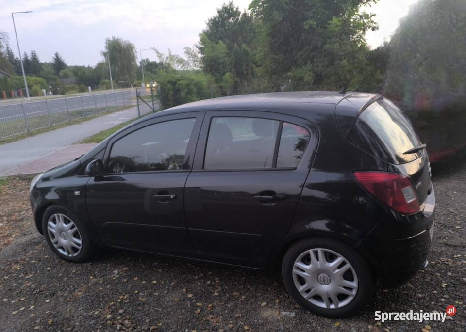 Opel Corsa D 14 XEP 90 BLPG Corsa